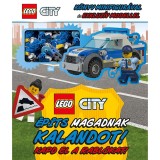 Lego City - &Eacute;p&iacute;ts magadnak kalandot! - Kapd el a rabl&oacute;kat! - Tori Kosara