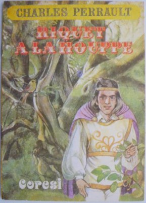 Riquet a la Houppe &amp;ndash; Charles Perrault foto
