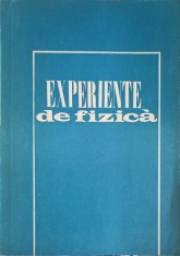 EXPERIENTE DE FIZICA PENTRU SCOALA GENERALA CL. VI-VIII-O. IACOB-261344