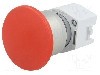Intrerupator ac&amp;#355;ionat prin apasare, 22mm, seria 04, IP65, EAO - 704.071.2