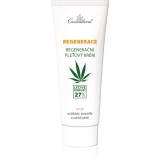 Cannaderm Regeneration Cream for dry and sensitive skin crema regeneratoare pentru piele uscata si sensibila 75 g
