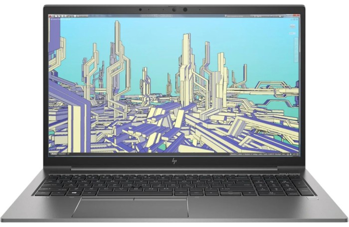 Laptop HP ZBook FireFly 15 G8, Intel Core i7 1165G7 2.8 GHz, Nvidia Quadro T500 4 GB GDDR6, Wi-Fi, Bluetooth, WebCam, Display 15.6&quot; 1920 by 1080, 64 G