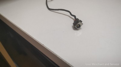 Conector Power DC Laptop Asus X55V foto