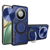 Husa Honor Magic8 Lite Asteroid GSM CamGuard Pro, albastru