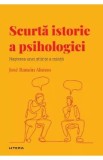 Descopera psihologia. Scurta istorie a psihologiei. Nasterea unei stiinte a mintii - Jose Ramon Alonso