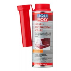Aditiv motorina pentru protectie filtru de particule DPF-Protector 250ml Liqui Moly
