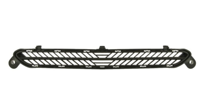 Grila bara fata CITROEN C4/e-C4, 09.2020-, superior,