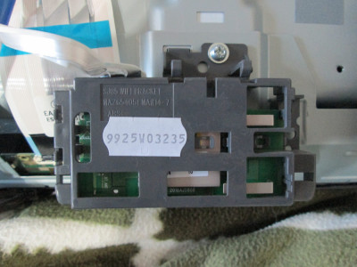 modul WIFI SJ85 WIFI BRACKET din LG 55UM7100PLB.BEUGLJP functional foto
