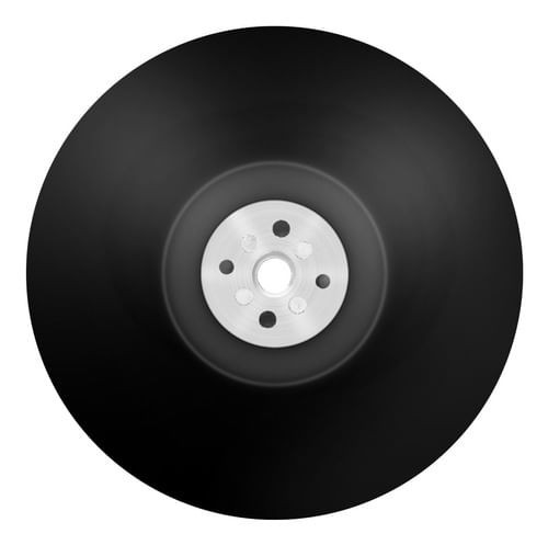 Disc de lustruit cu flansa - 115mm, ARV-T087111151