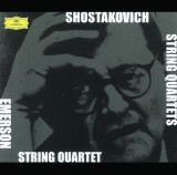 Shostakovich: The String Quartets | Emerson String Quartet, Clasica, Deutsche Grammophon