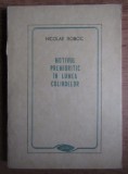 Nicolae Boboc - Motivul premioritic in lumea colindelor