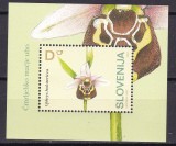Slovenia 2004 flori MI bl.20 MNH