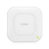 Access Point WiFi 6 Zyxel AX3000, 2.5G PoE, Multi-Gig, Dual Band 2.4/5GHz, MU-MIMO, Antena Interna, Alb