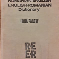 Dictionar roman englez englez roman