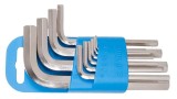 Set chei imbus UNIOR 1.5-12 mm, 10 piese, profil Hex