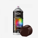 Vopsea Spray HQS Ral 8017 Maro Ciocolata Opac 400 ml