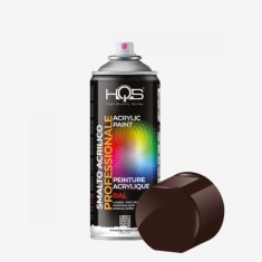 Vopsea Spray HQS Ral 8017 Maro Ciocolata Opac 400 ml