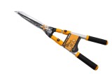 Foarfeca pentru gard viu ROTOR cu maner telescopic 68-85 cm