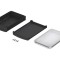Carcasă desktop BOPLA BoVersa policarbonat 140x210x63mm IP66/IP68 negru