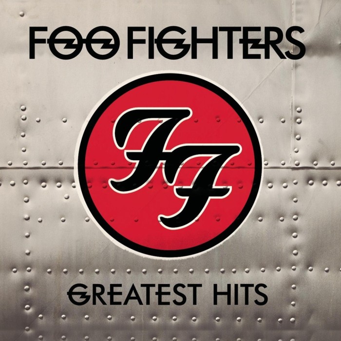 Foo Fighters Greatest Hits (2vinyl)
