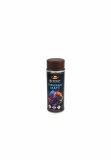 Cumpara ieftin Spray vopsea Profesional CHAMPION 400ml Maro Ciocolata Mat Cod: RAL 8017