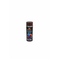 Spray vopsea Profesional CHAMPION 400ml Maro Ciocolata Mat Cod: RAL 8017