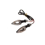Set semnalizari universale cu led, F3, negru
