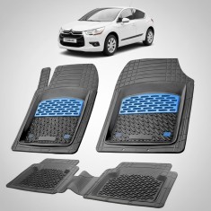 Covorase Citroen DS4 Hatchback Gen1 Compatibile 2011-2015 | Blue