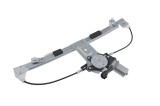 Macara geam Fiat Doblo 2006-2009, Dreapta Fata Cu Motor, NTY EPS-FT-005