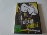 November criminals