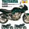 Yamaha Seca II (Xj600s), &#039;92-&#039;03
