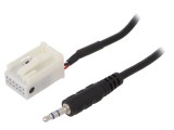 Adaptor Aux Jack 3,5mm pentru Citro&euml;n