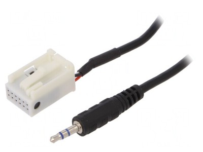 Adaptor Aux Jack 3,5mm pentru Citro&amp;euml;n foto