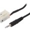 Adaptor Aux Jack 3,5mm pentru Citro&euml;n