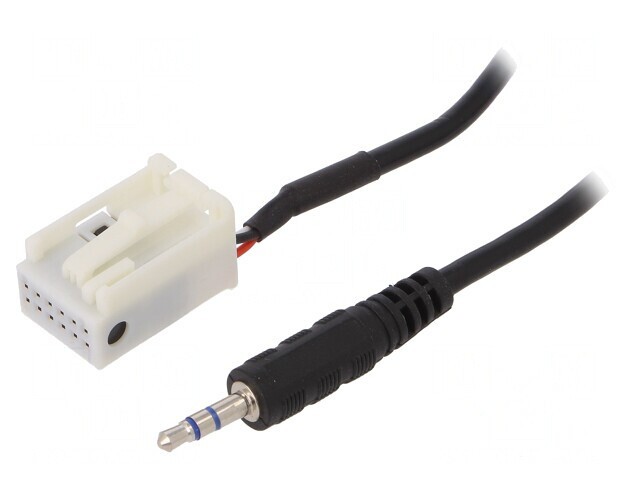 Adaptor Aux Jack 3,5mm pentru Citro&euml;n