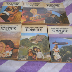 Torente 6 volume --Marie Anne Desmarest, integrala-1992