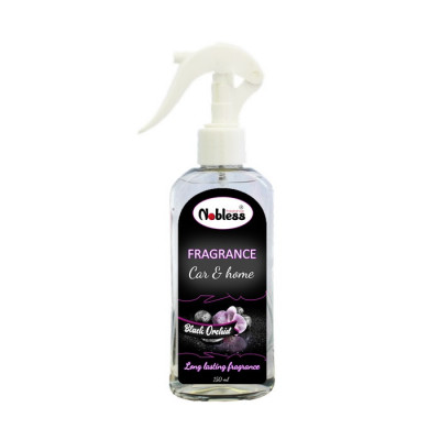 Parfum textile Nobless 150 ml Black Orchid pe baza de alcool foto