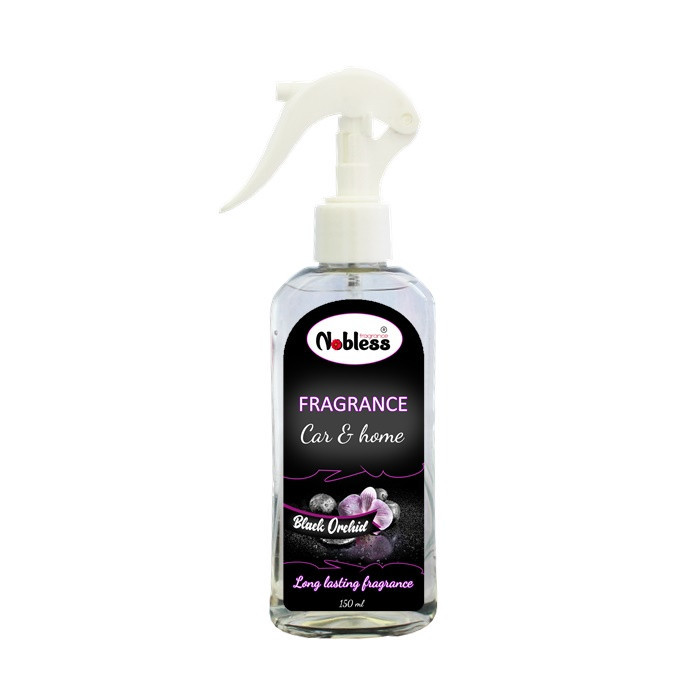 Parfum textile Nobless 150 ml Black Orchid pe baza de alcool