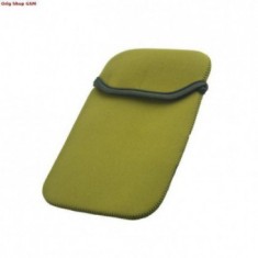 HUSA TABLET MATERIAL 7INCH VERDE/NEGRU foto