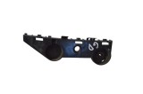 Suport bara de protecție dreapta spate INFINITI Q50 2014 OEM: 65224-4GA0A 25731762