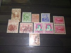 TIMBRE CEHOSLOVACIA QATAR ETC foto