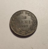 10 bani 1867 Watt