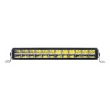 Proiector panel LED BAR AMiO AWL71 120W 12000lm 6000-6500K 56 cm 9-36V 12V 24V Spot IP67 E9 ECE R10 pentru vehicule utilitare si masini agricole