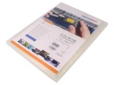 Etichetă Albă 25,4x95,3mm TAGPRINTPRO2.0EU