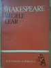Regele Lear - William Shakespeare, Editura Tineretului 1962, Biblioteca Scolarului, Carte Teatru