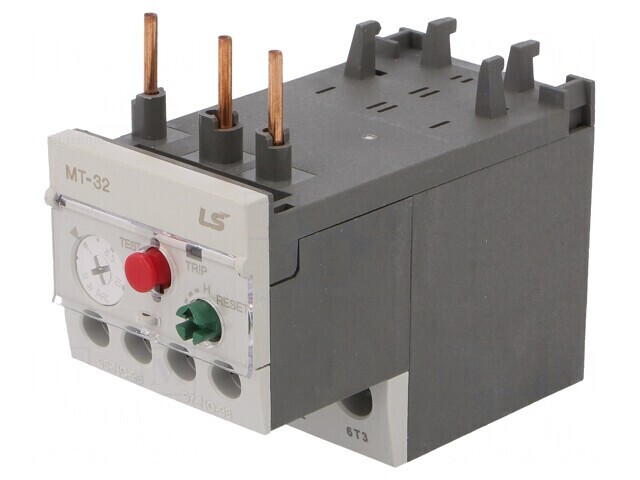 Releu Termic METASOL 7-10A NO NC