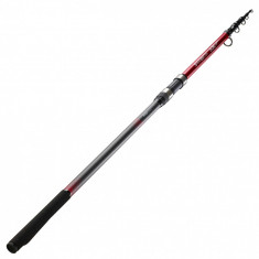 Lansetă de pescuit surfcasting SYMBIOS LIGHT-500 390 TELESCO 80-150g