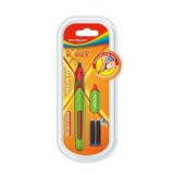 Roller Keyroad Exact KR971653, 0. 7mm, diverse culori, blister (+2 rezerve)