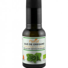 Ulei de Oregano Macerat la Rece Bio 100ml Pronat