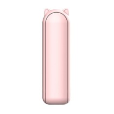 Ventilator Portabil 2000mAH, USB - Techsuit (HZ001) - Pink
